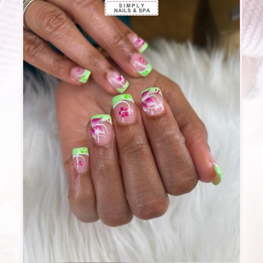 amazing nail